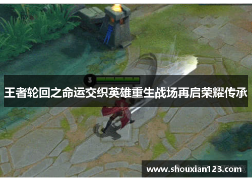 王者轮回之命运交织英雄重生战场再启荣耀传承